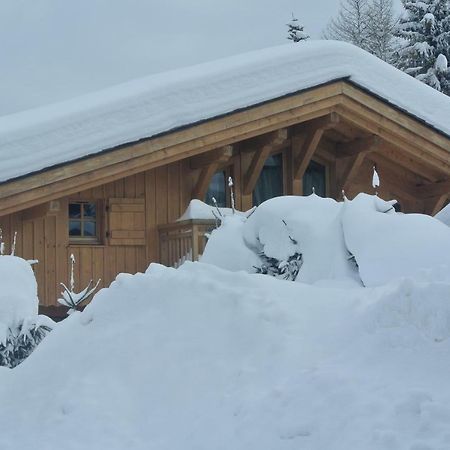 Chalet Mine De Rien 메게브 외부 사진