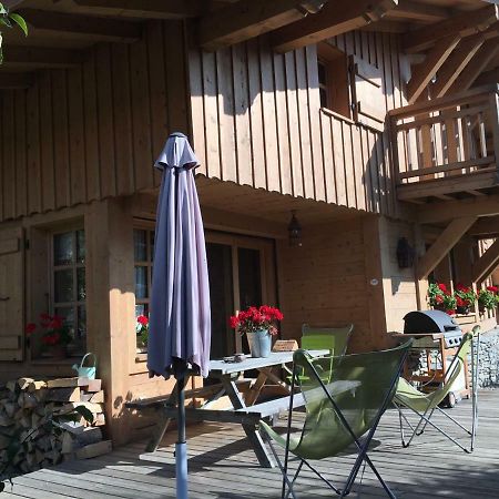 Chalet Mine De Rien 메게브 외부 사진