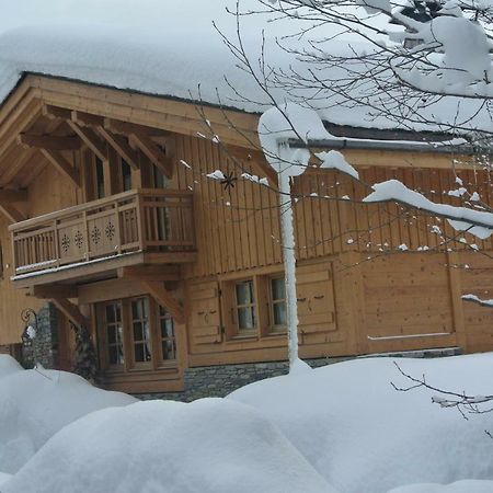 Chalet Mine De Rien 메게브 외부 사진