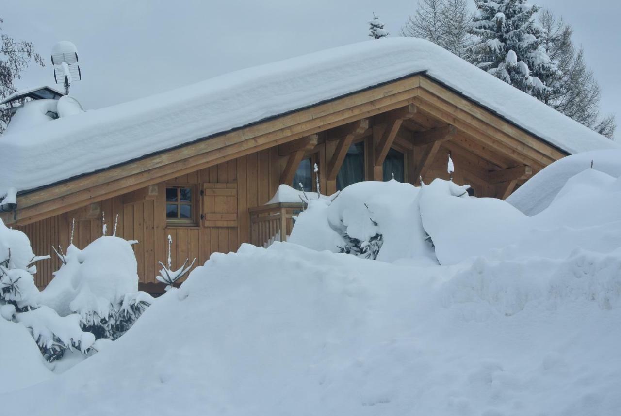 Chalet Mine De Rien 메게브 외부 사진