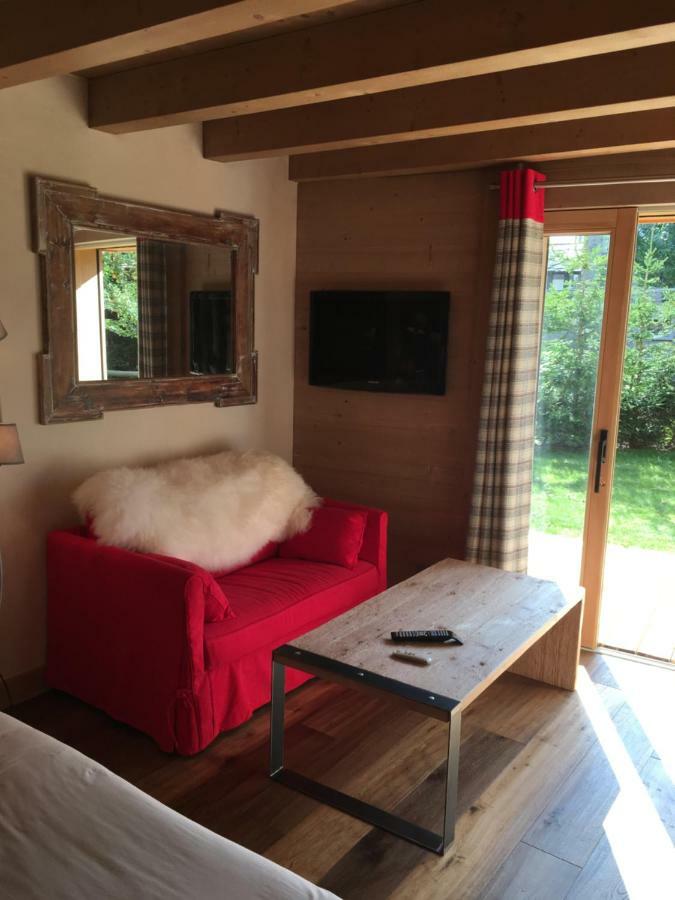 Chalet Mine De Rien 메게브 외부 사진