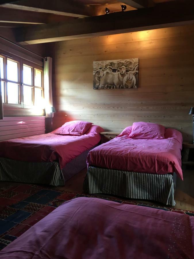 Chalet Mine De Rien 메게브 외부 사진