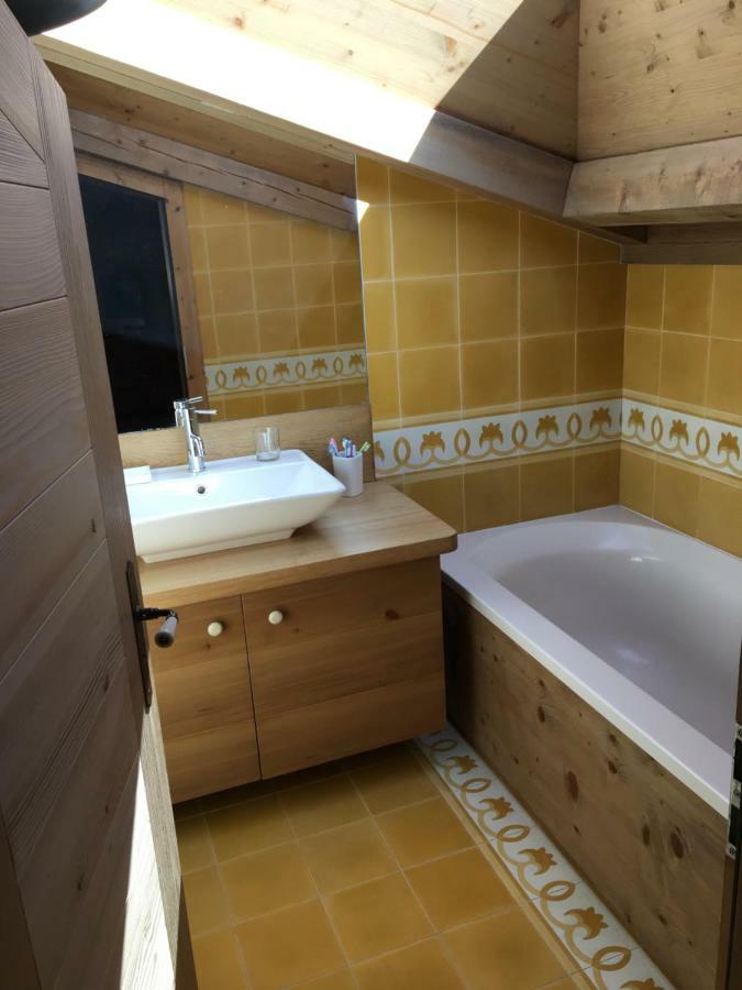 Chalet Mine De Rien 메게브 외부 사진