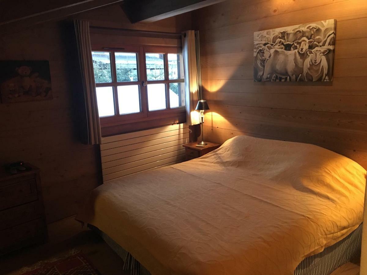 Chalet Mine De Rien 메게브 외부 사진