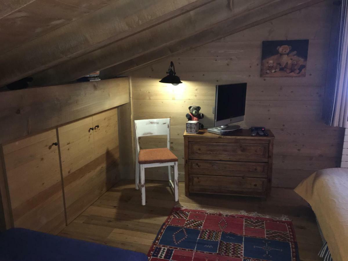 Chalet Mine De Rien 메게브 외부 사진